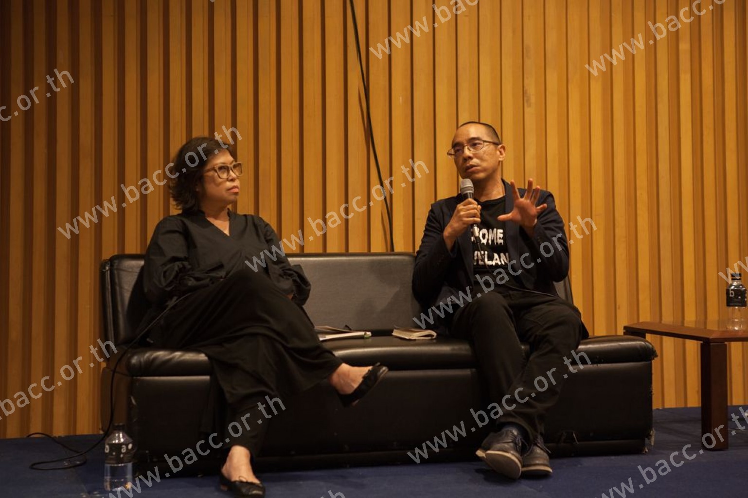 What is not visible is not invisible : Selection from the 23 French Regional Collections of Contemporary Art (FRAC) - Master Lecture: Apichatpong Weerasethakul