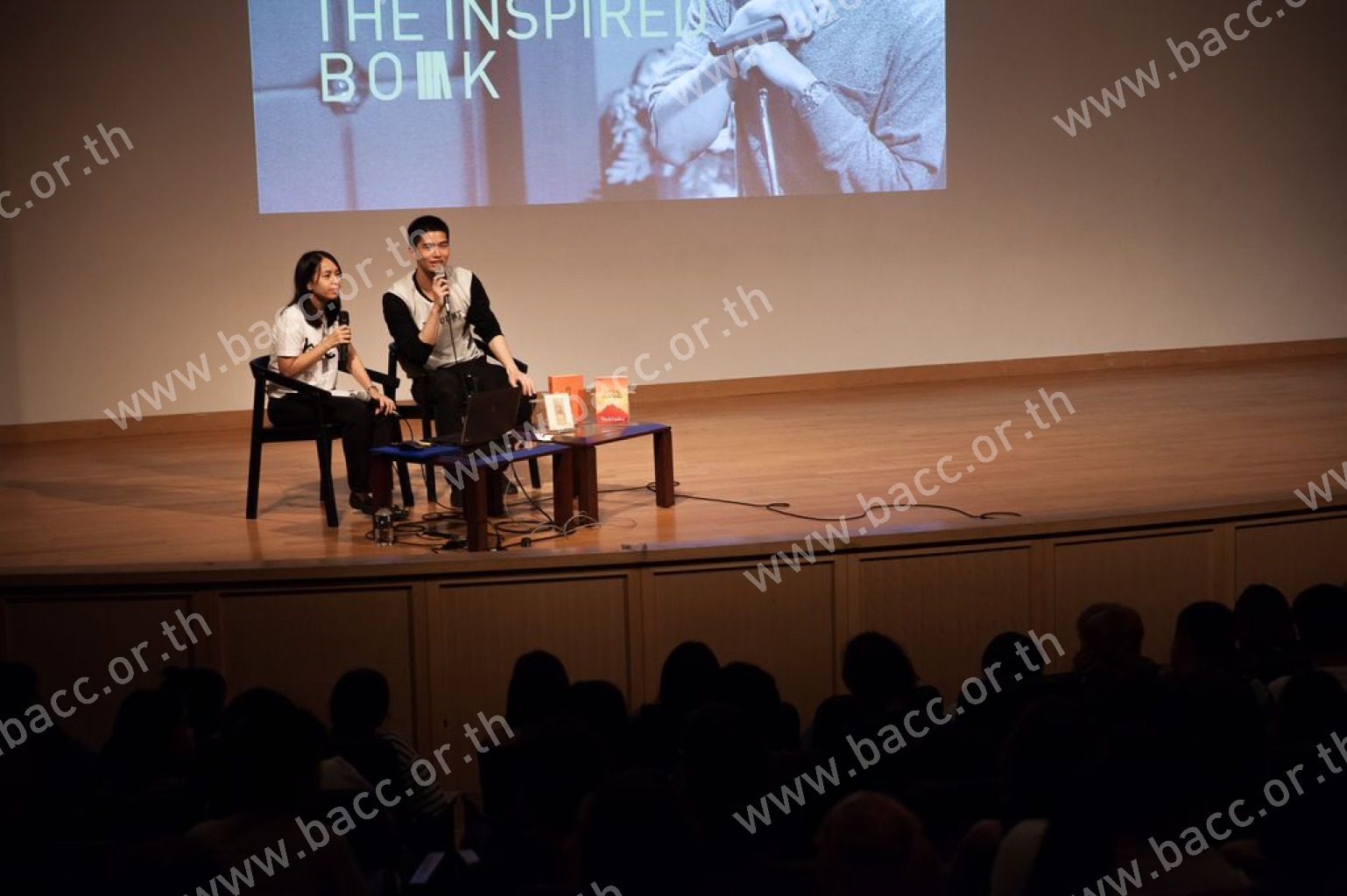 Special Talk: The Inspired Books with Sean Buranahiran