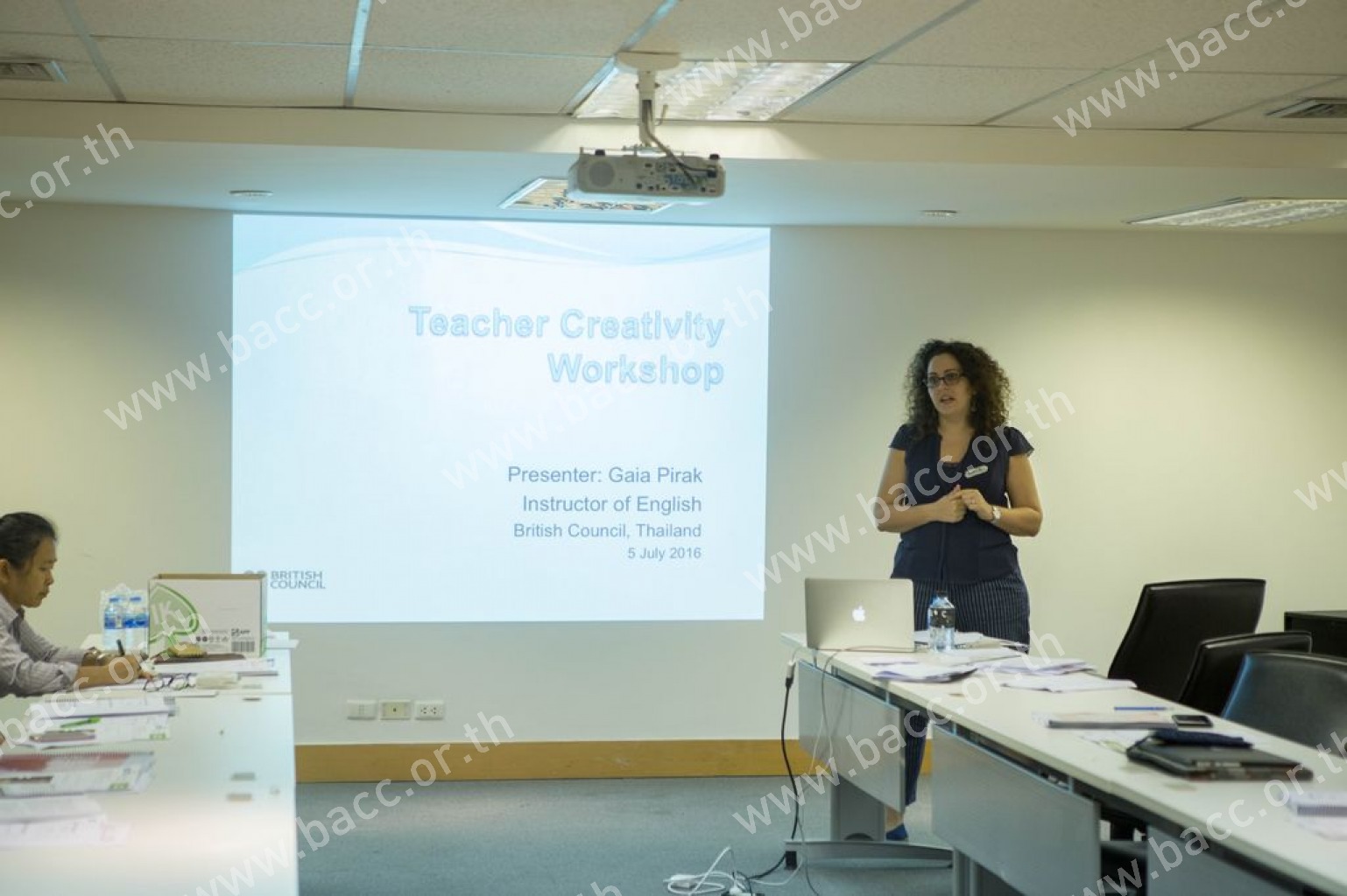 Teacher’s Creativity Workshop