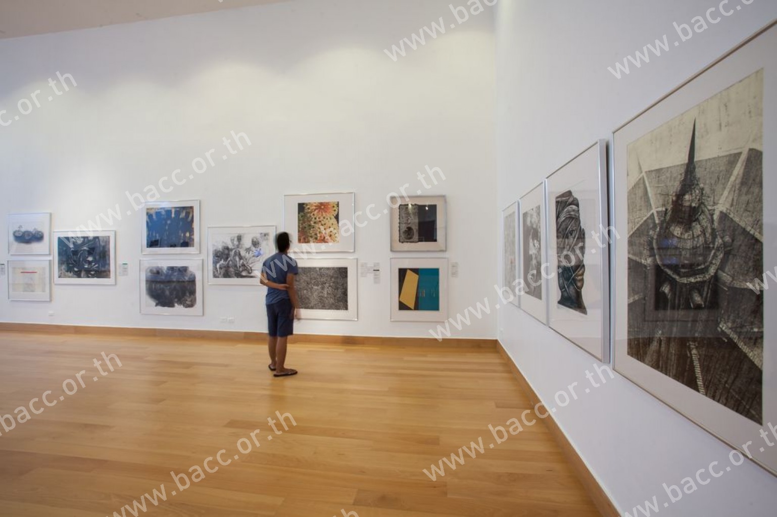 The 4th Bangkok Triennale International Print and Drawing Exhibition