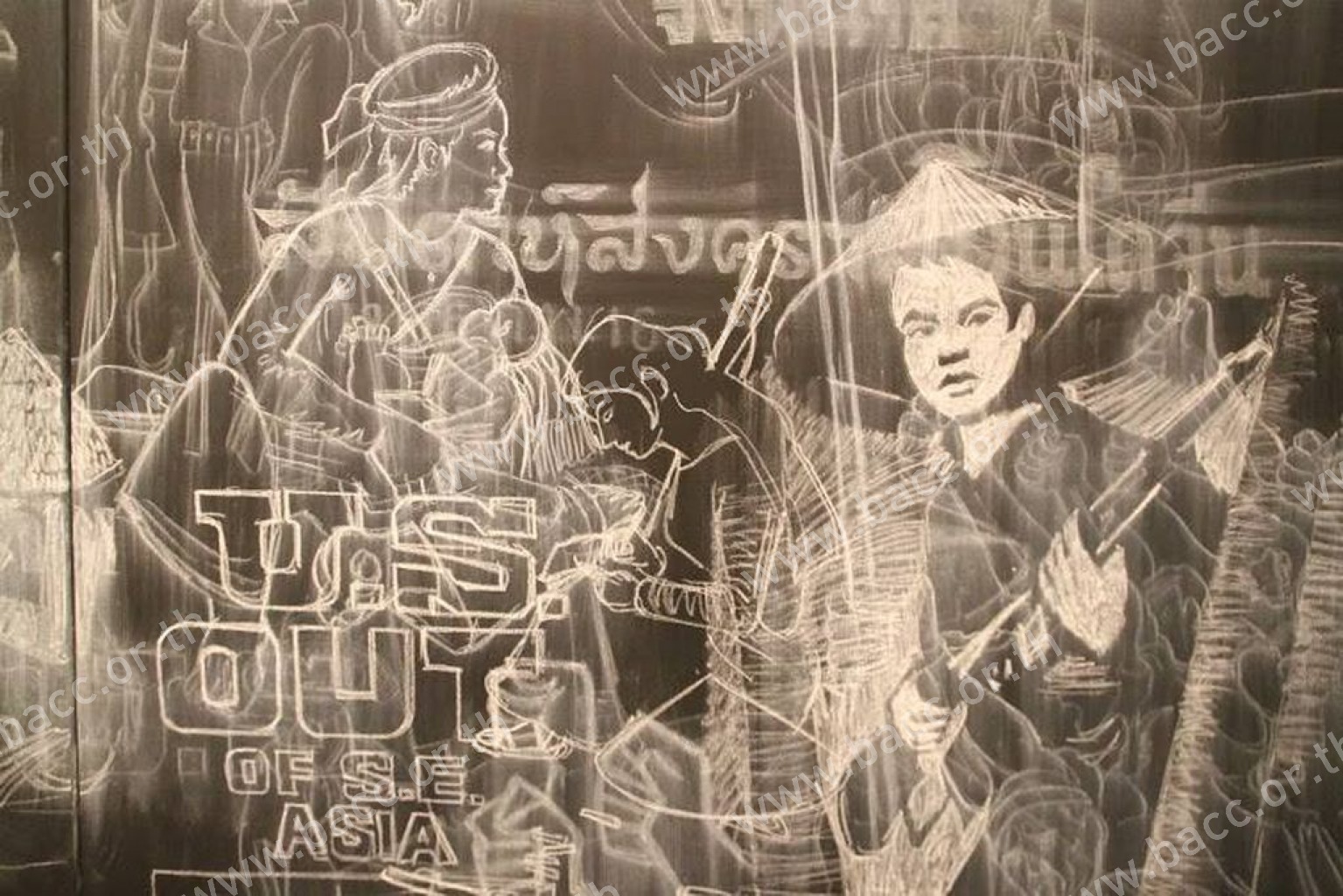 Concept Context Contestation: art and the collective in Southeast Asia (Hanoi)