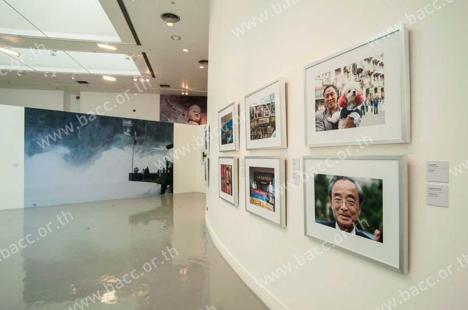 A Photography Exhibition by Her Royal Highness Princess Maha Chakri Sirindhorn: Clairvoyance