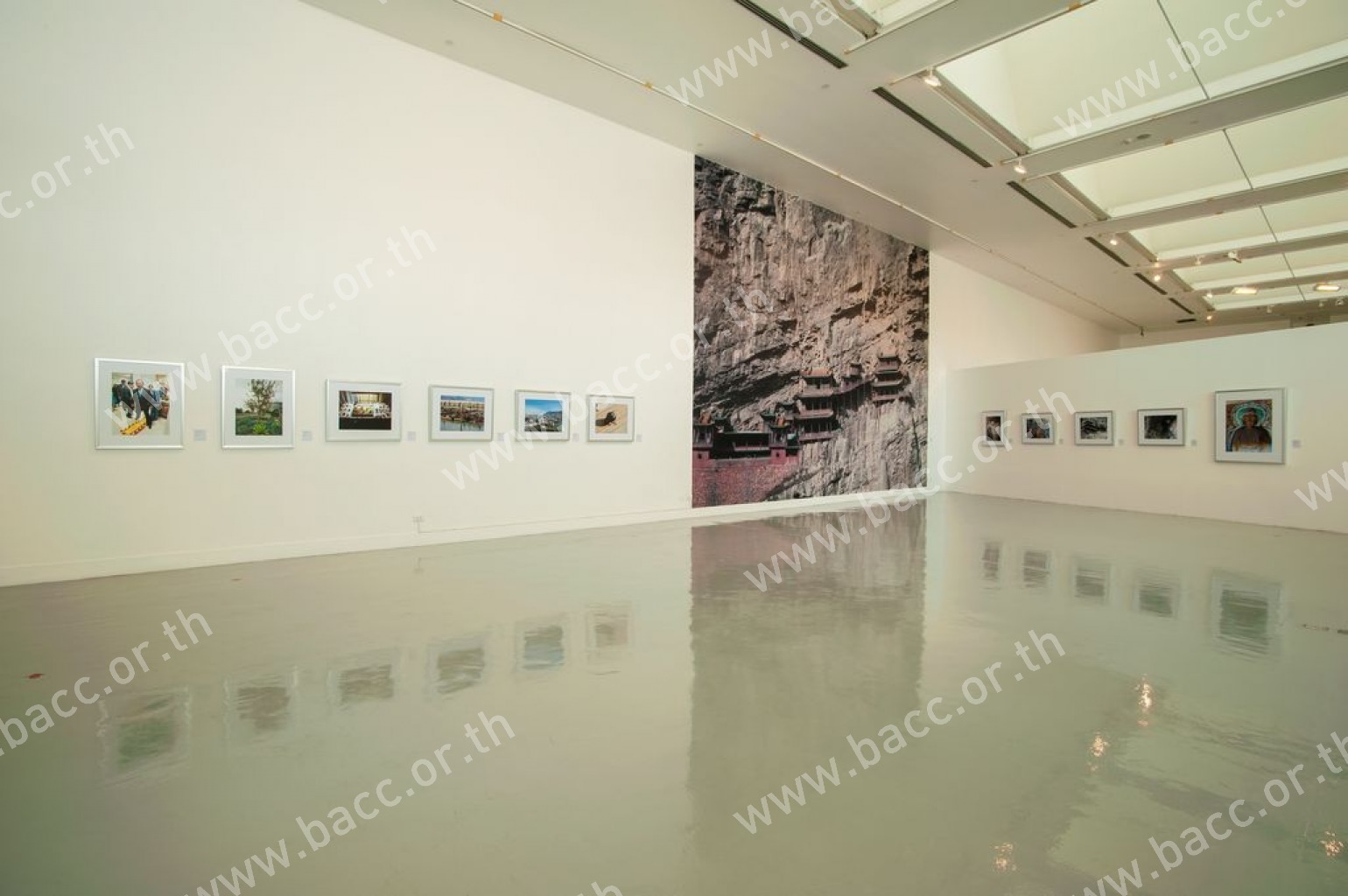 A Photography Exhibition by Her Royal Highness Princess Maha Chakri Sirindhorn: Clairvoyance