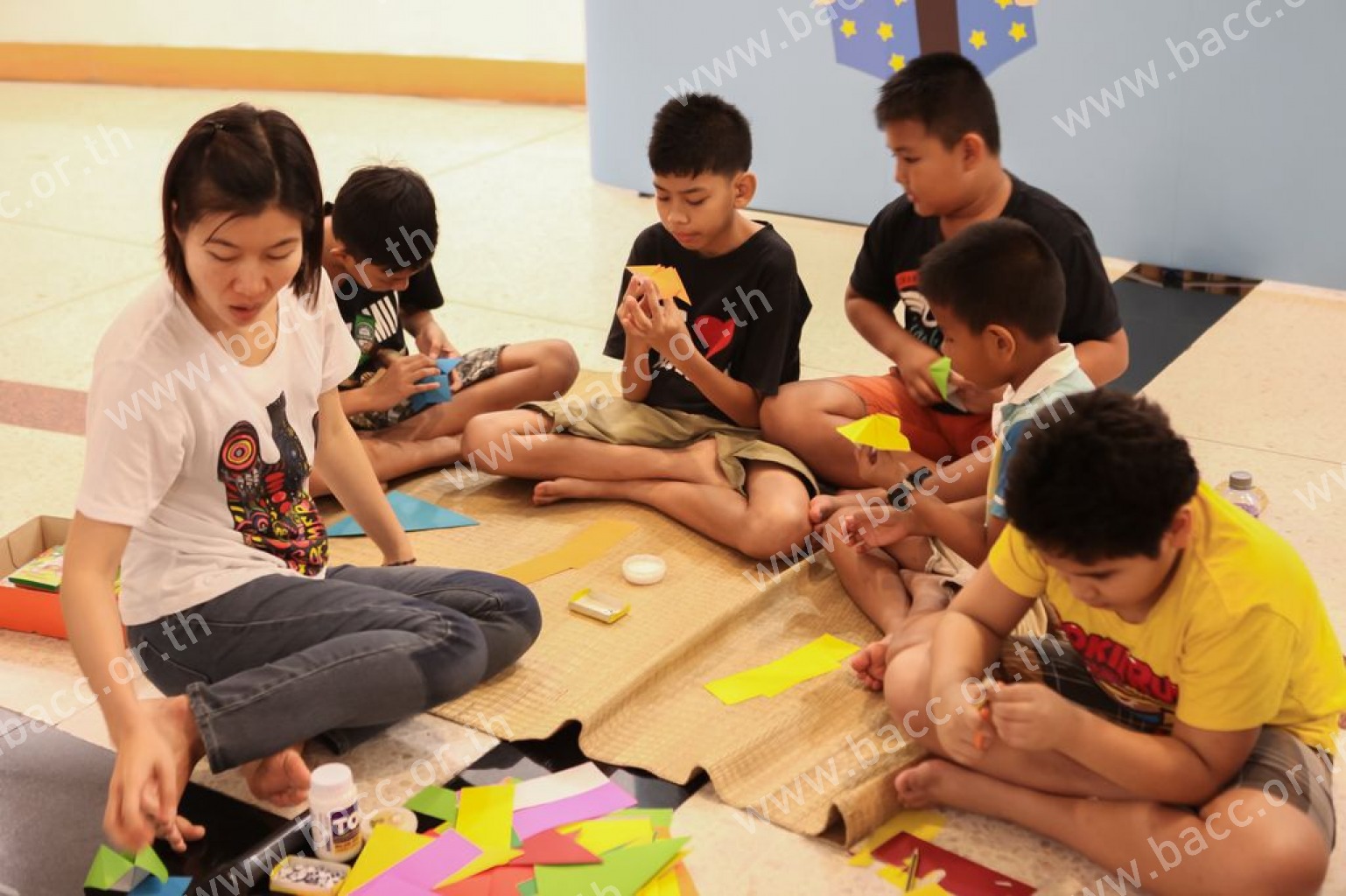 Storytelling Activity for Kids “Ko-Rak-Kan-Dai-Na”