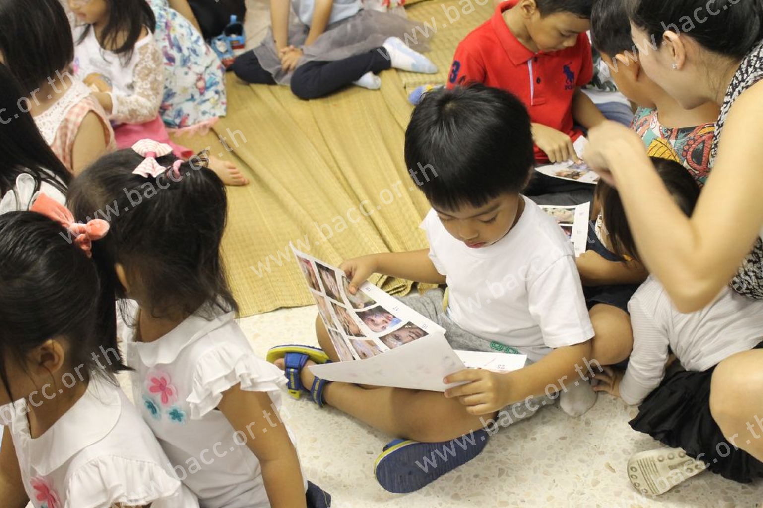 Storytelling Activity for Kids 