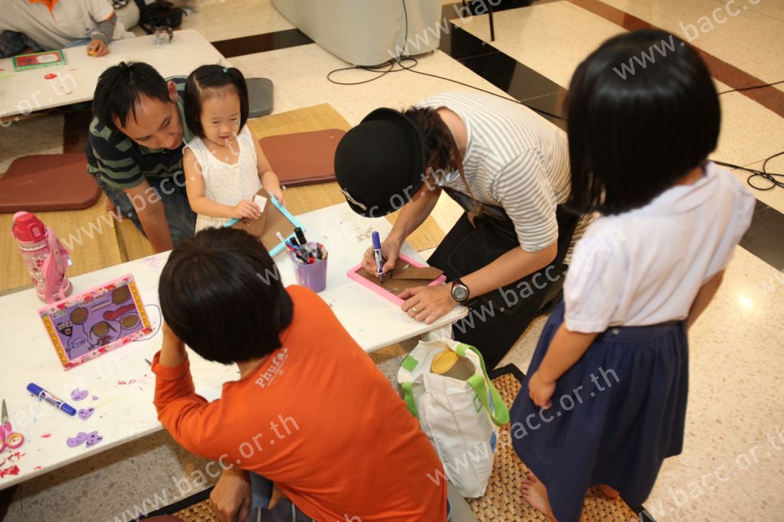 Art Activity for Family to celebrate Father Day 