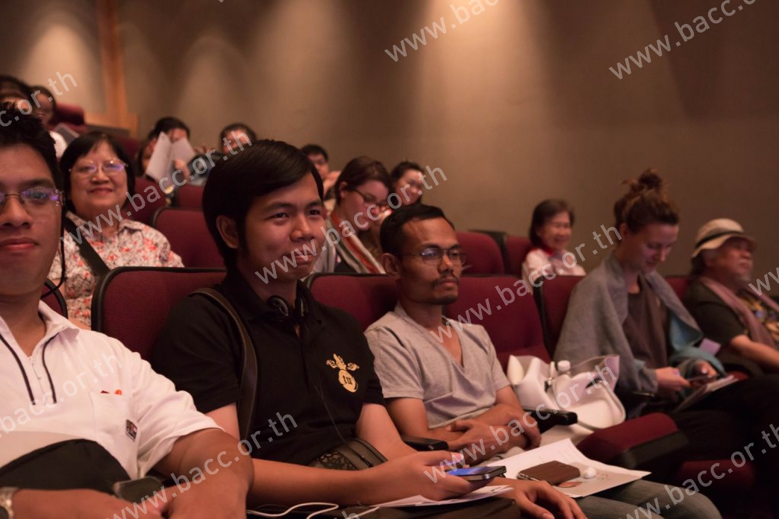 The 11th Bangkok Music Forum 