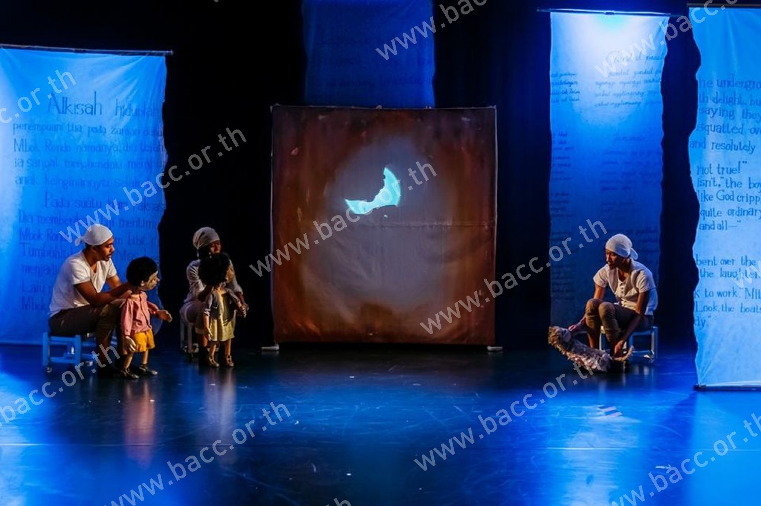 P.A.F. : Performative Art Festival # 5 - Bangkok International Children’s Theatre Festival
