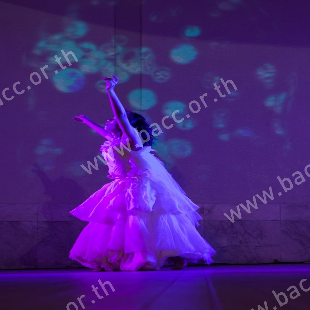 P.A.F. : Performative Art Festival # 4 - Bangkok Theatre Festival
