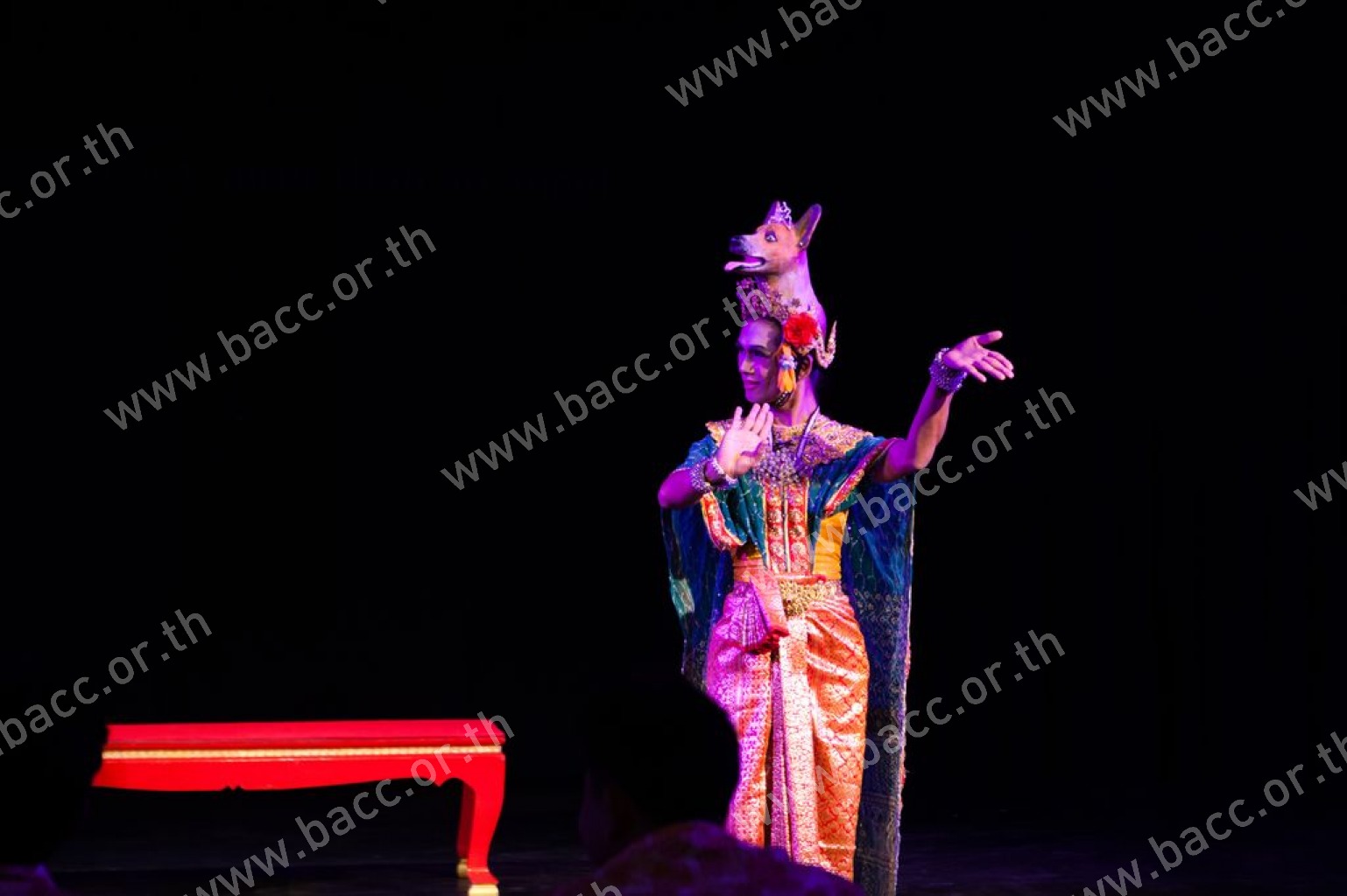 P.A.F. : Performative Art Festival # 4 - Bangkok Theatre Festival