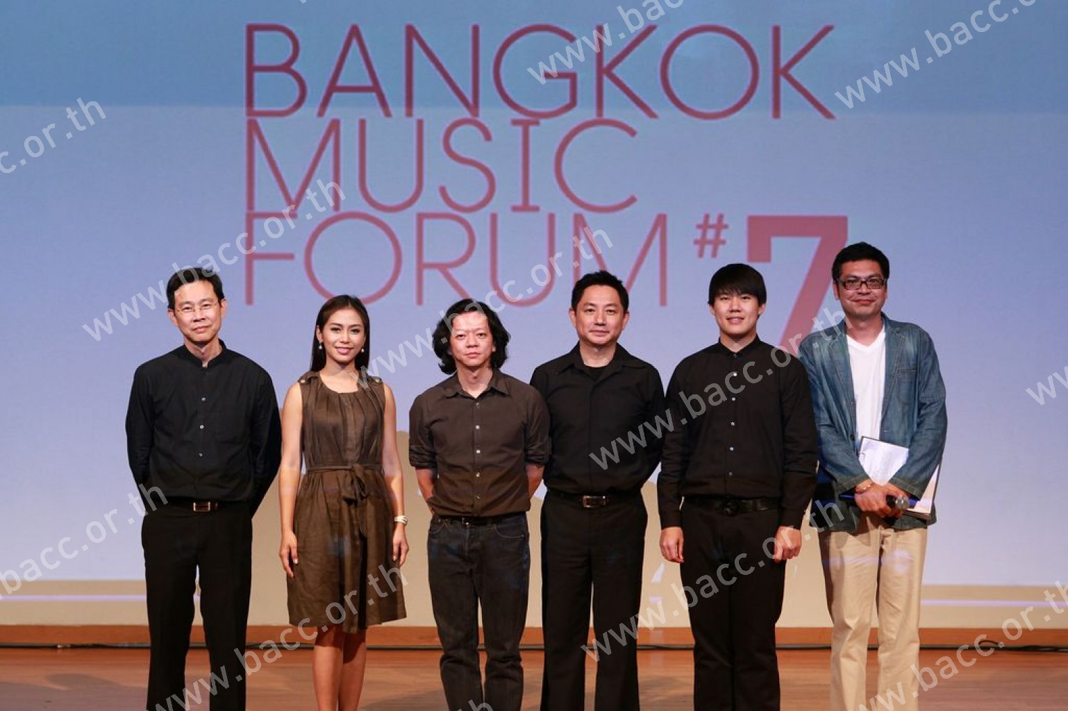 The 7th Bangkok Music Forum 