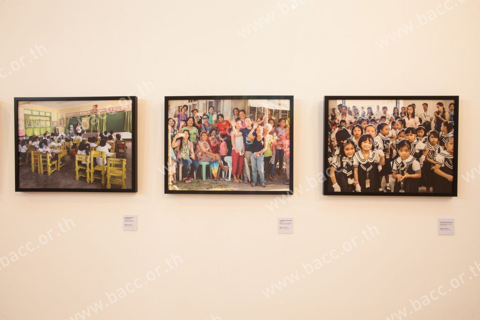 A Photography Exhibition by H.R.H. Princess Maha Chakri Sirindhorn: Along the Way of Splendour