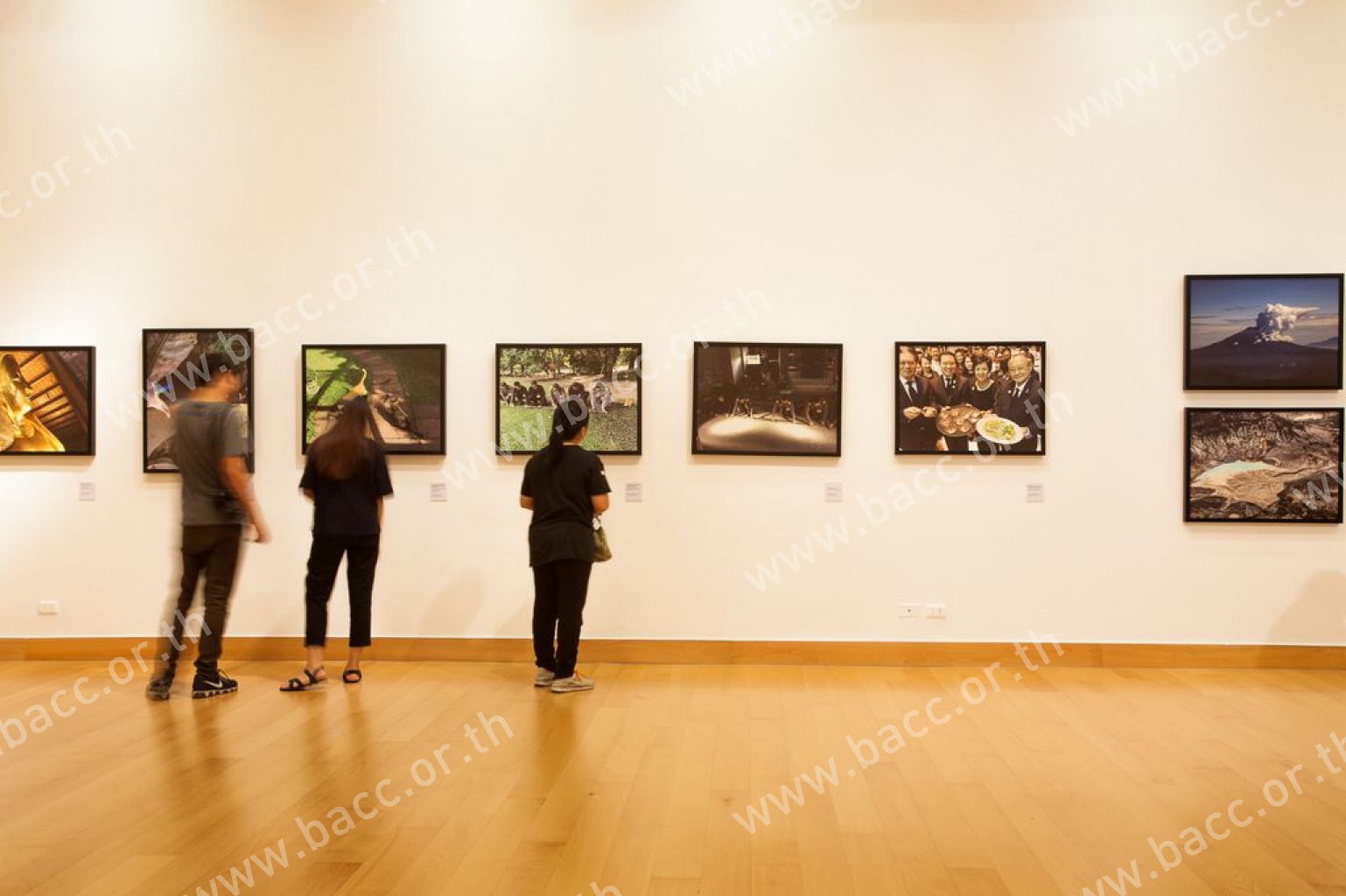 A Photography Exhibition by H.R.H. Princess Maha Chakri Sirindhorn: Along the Way of Splendour
