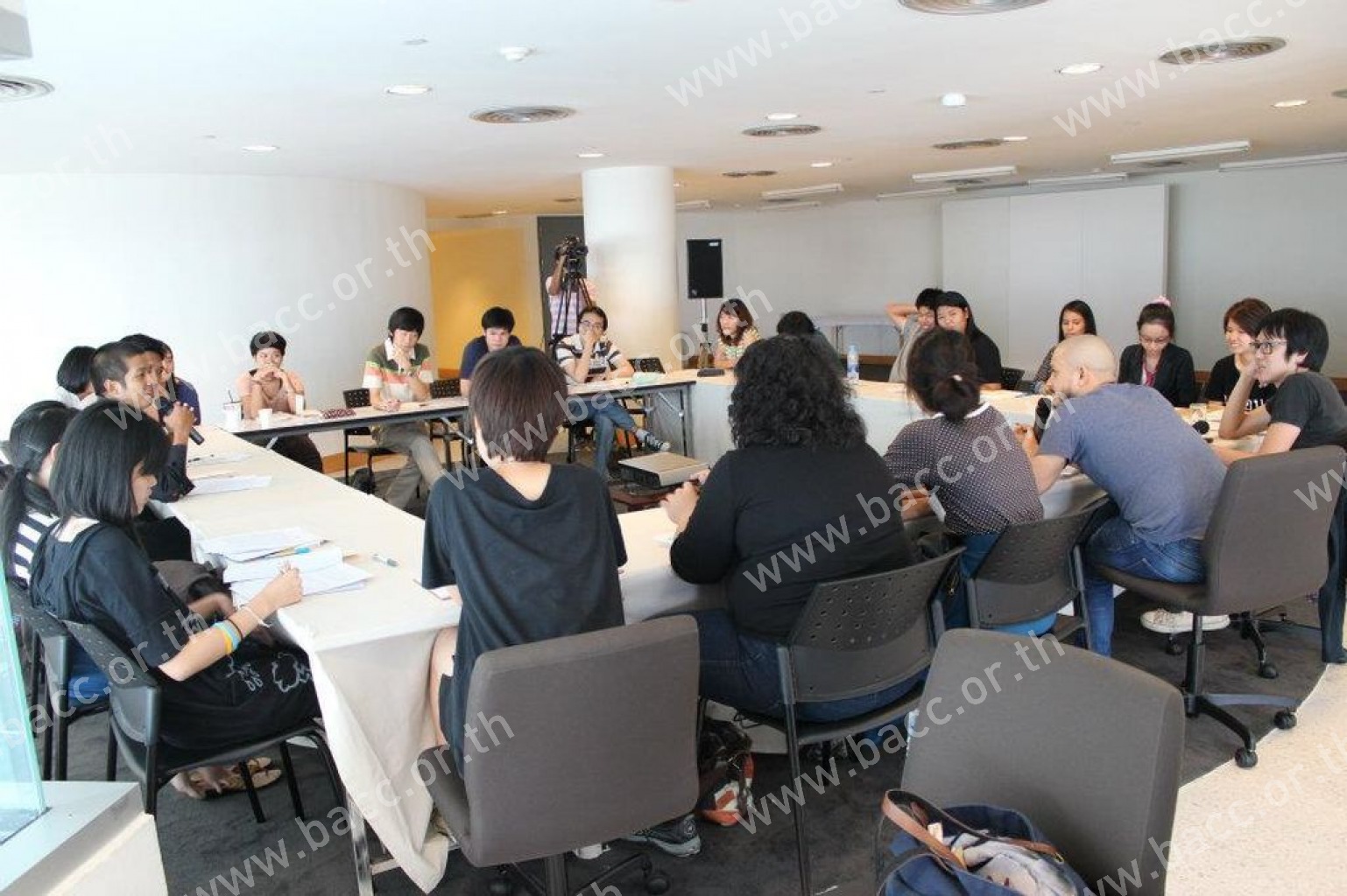 Bangkok Creative Writing Workshop I