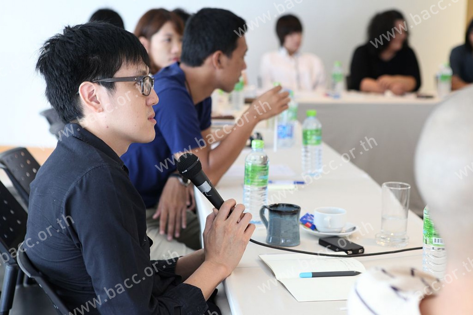 Bangkok Creative Writing Workshop I