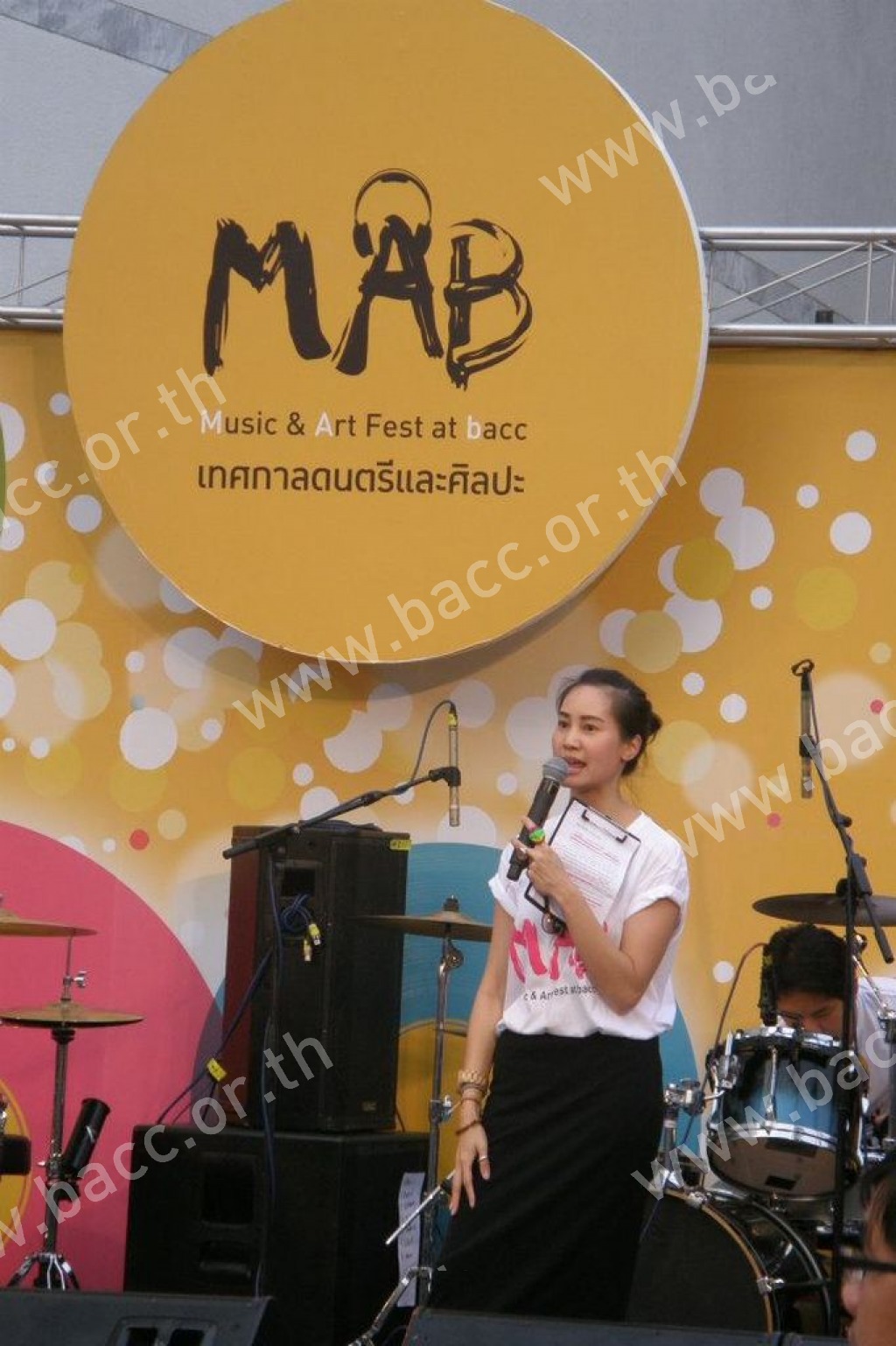 MAB : Music & Art Fest at bacc #1