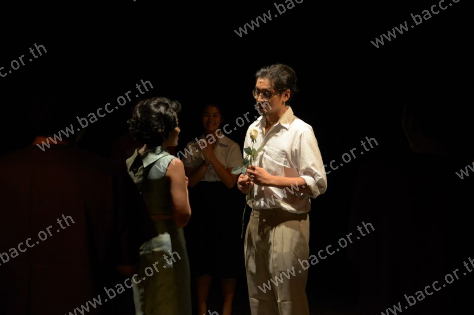 P.A.F. : Performative Art Festival # 3 : Sri Burapha: Memoir of Isara The Musical