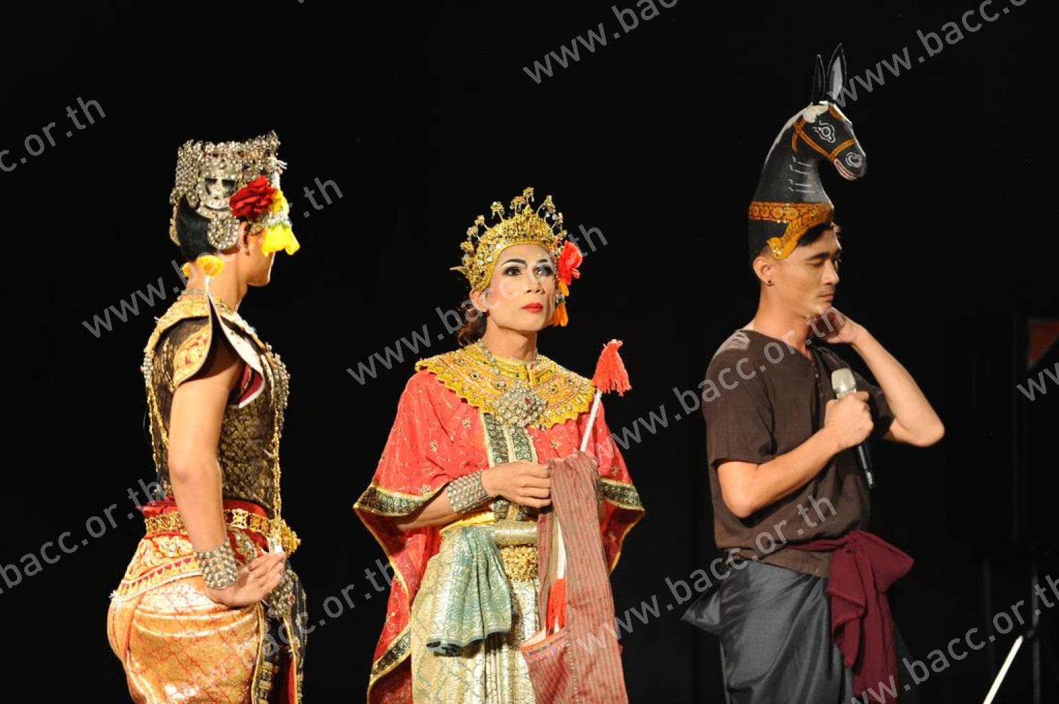P.A.F. : Performative Art Festival # 3 : Bangkok Theatre Festival 2014