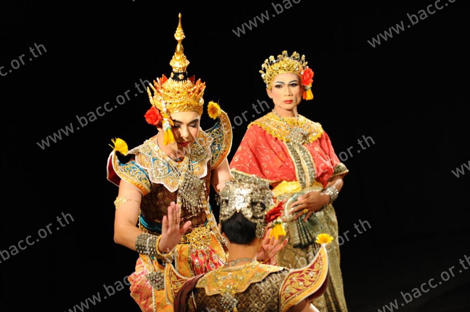 P.A.F. : Performative Art Festival # 3 : Bangkok Theatre Festival 2014