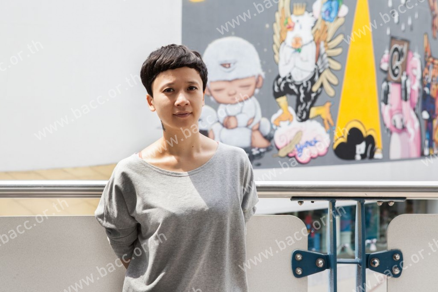 Vietnamese New Wave Contemporary Artist, Linh Phuong Nguyen wins Han Nefkens Foundation-BACC Award for Contemporary Art 2017