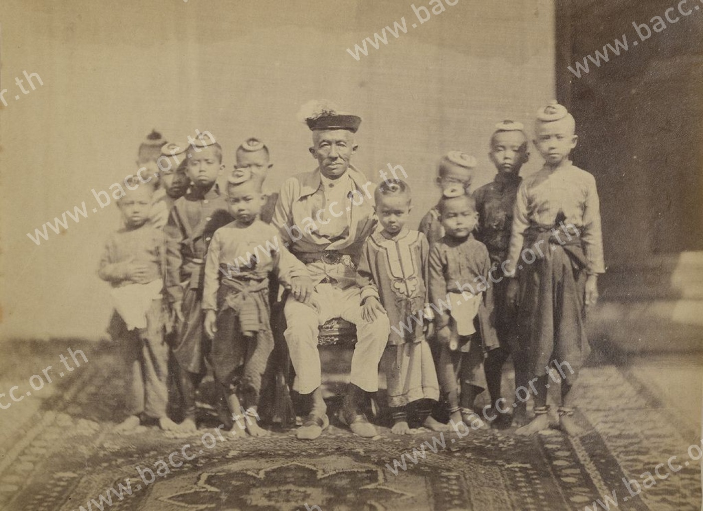 Unseen Siam Early Photography 1860 – 1910
