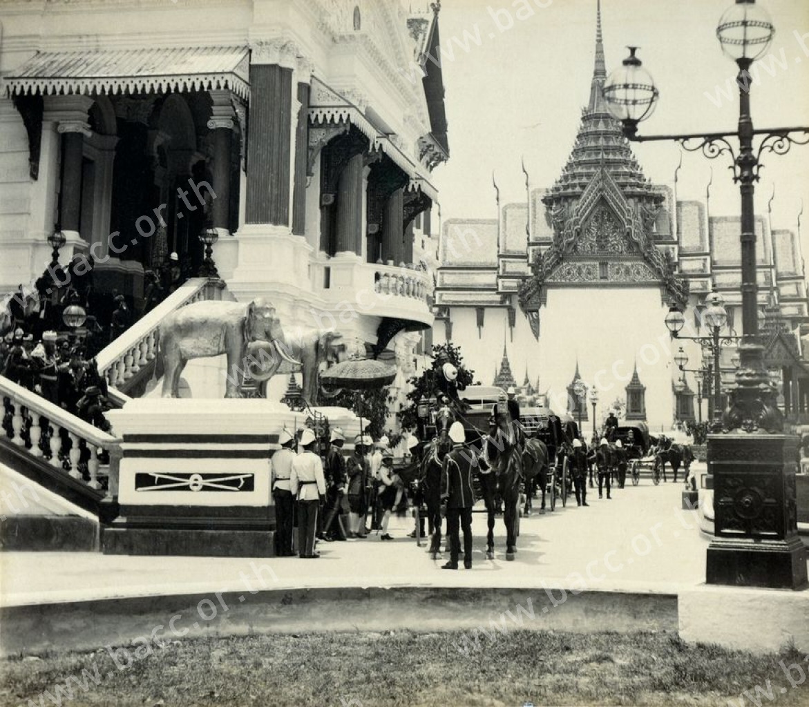 Unseen Siam Early Photography 1860 – 1910