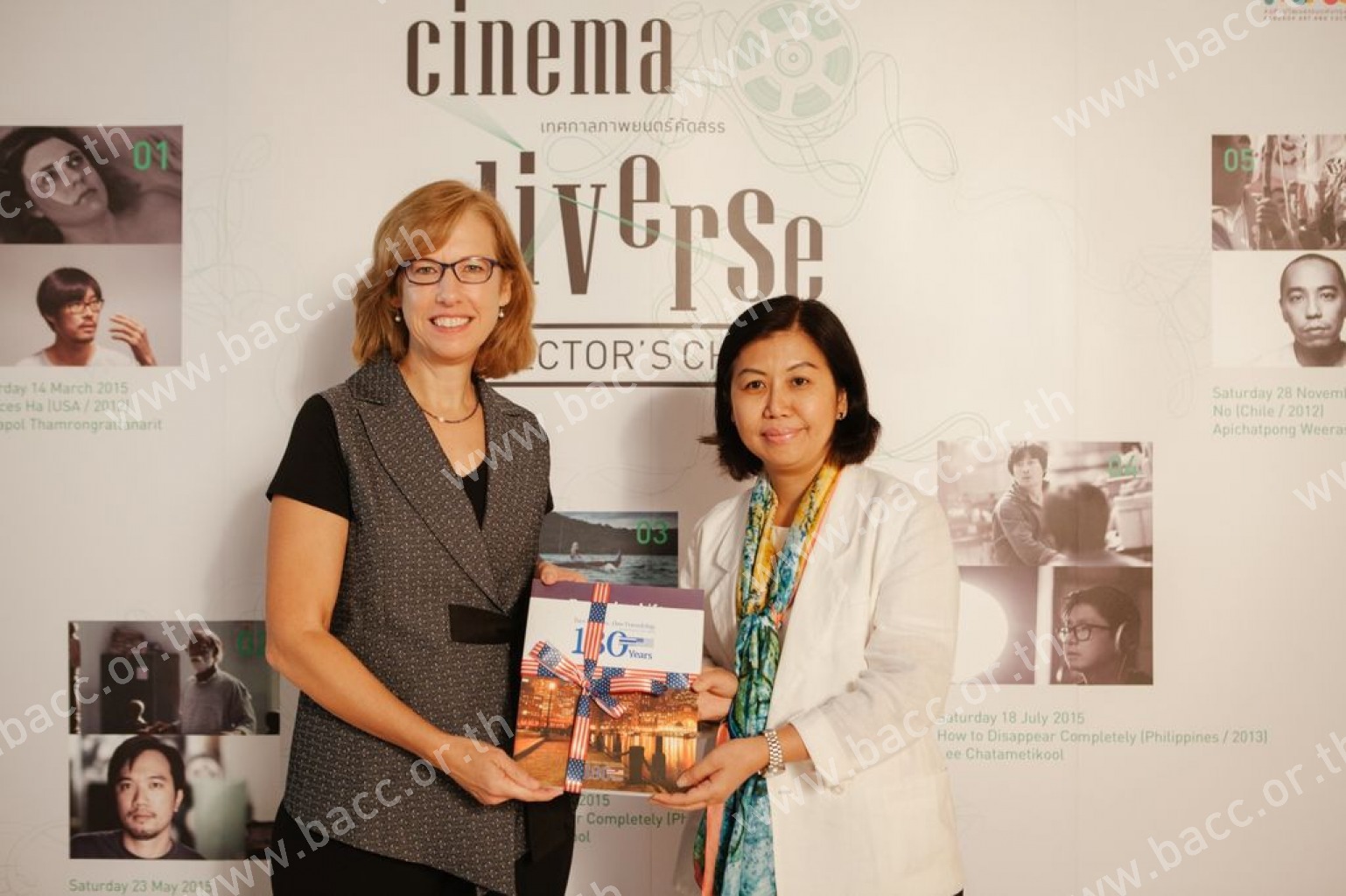 เทศกาลภาพยนตร์คัดสรร “Cinema Diverse : Director's Choice 2015-Frances Ha (2012)