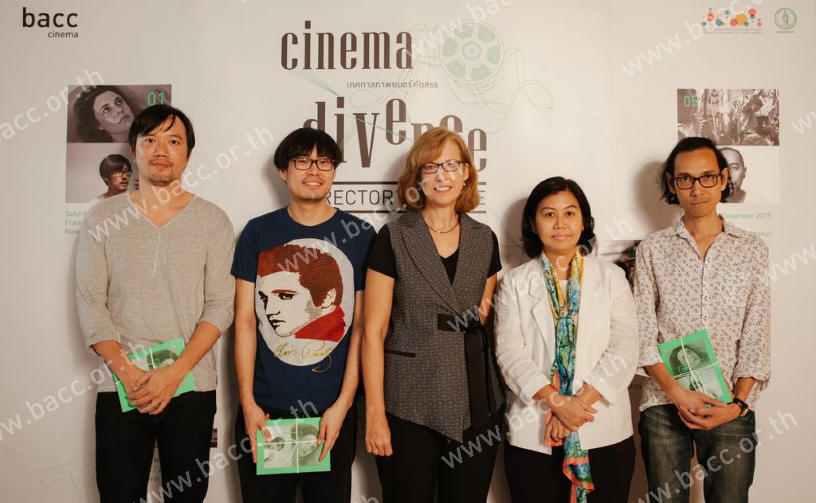เทศกาลภาพยนตร์คัดสรร “Cinema Diverse : Director's Choice 2015-Frances Ha (2012)