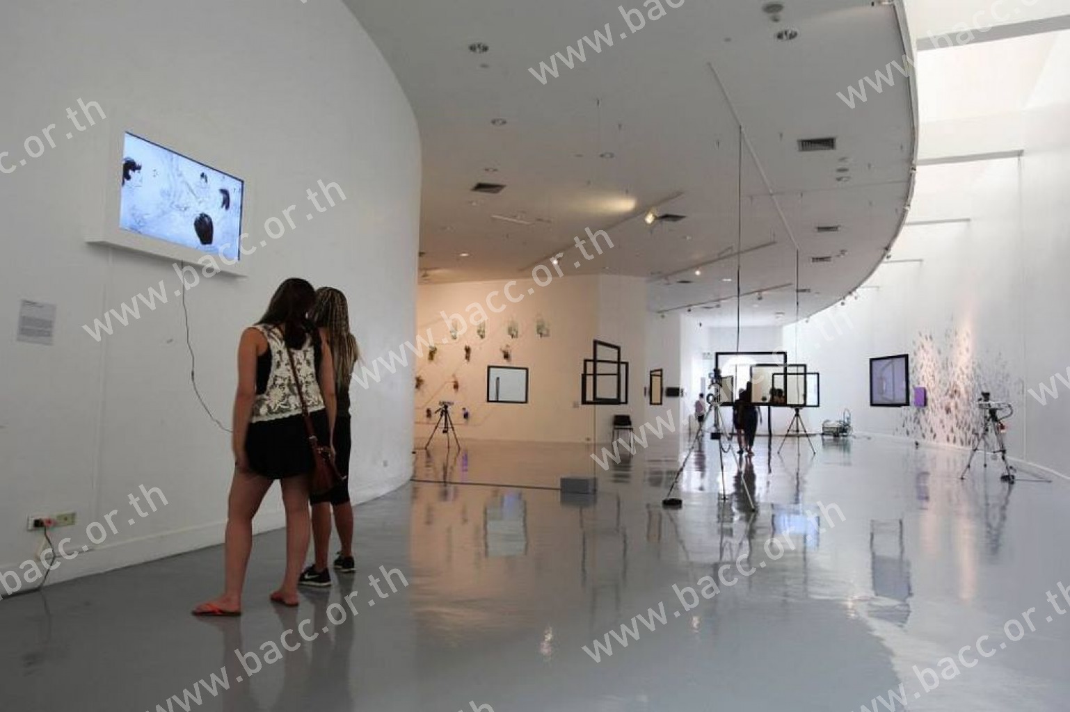 Media Art Exhibition “Media/Art Kitchen- Reality Distortion Field (M/AK : RDF) ‘Media Shapes Mind: Mind Shapes Choice: Choice Shapes Future’
