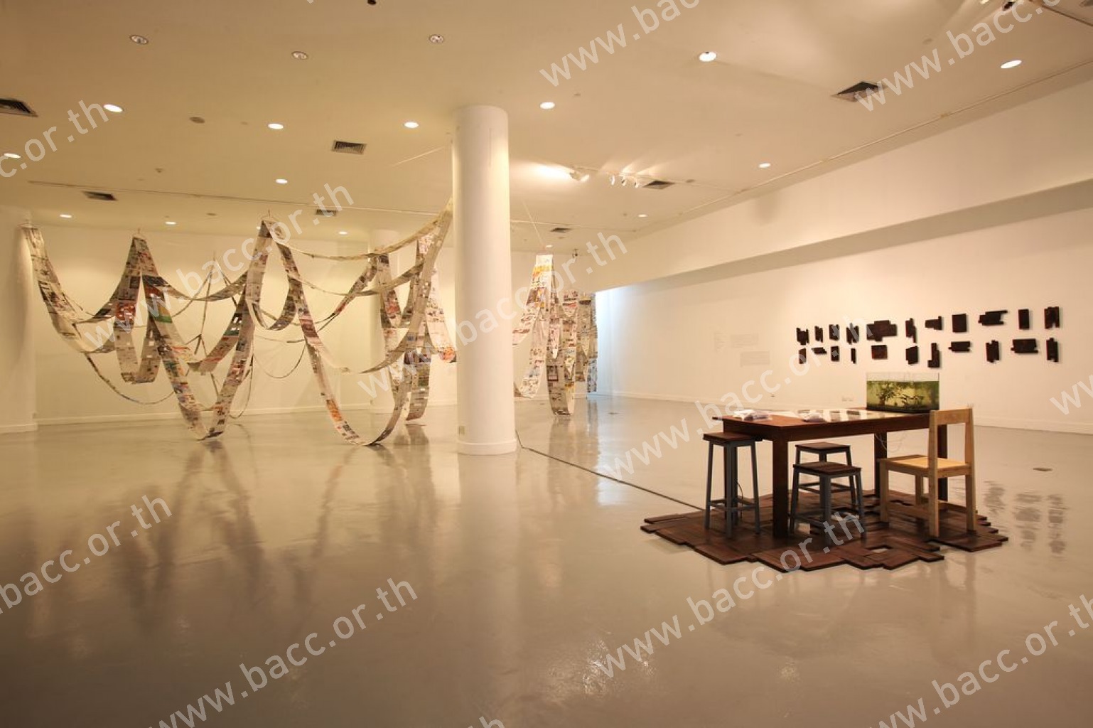 Re-ทิ้ง (Re-Think): Art Exhibition for Reduce “Waste” Renew “Think”