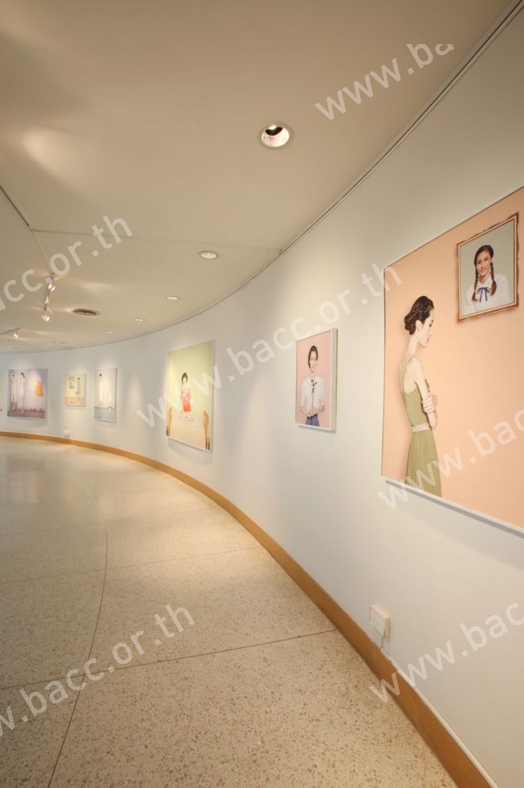 BACC Photo Picture Perfect : A Photography Series Exhibition Part I : 3 Women