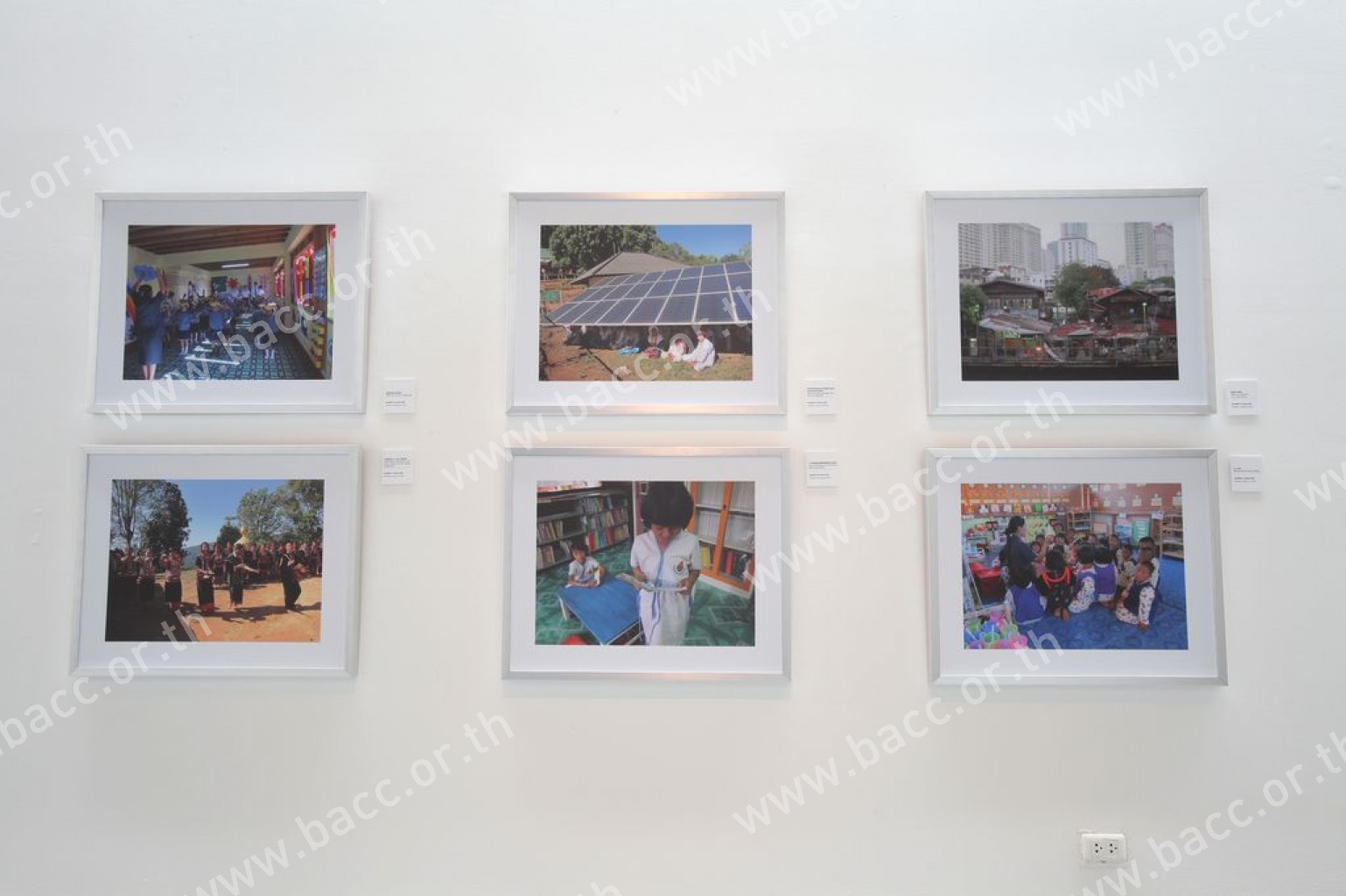 Photographs Exhibition by H.R.H. Princess Maha Chakri Sirindhorn “Camera in Motion: a Global Perspective”