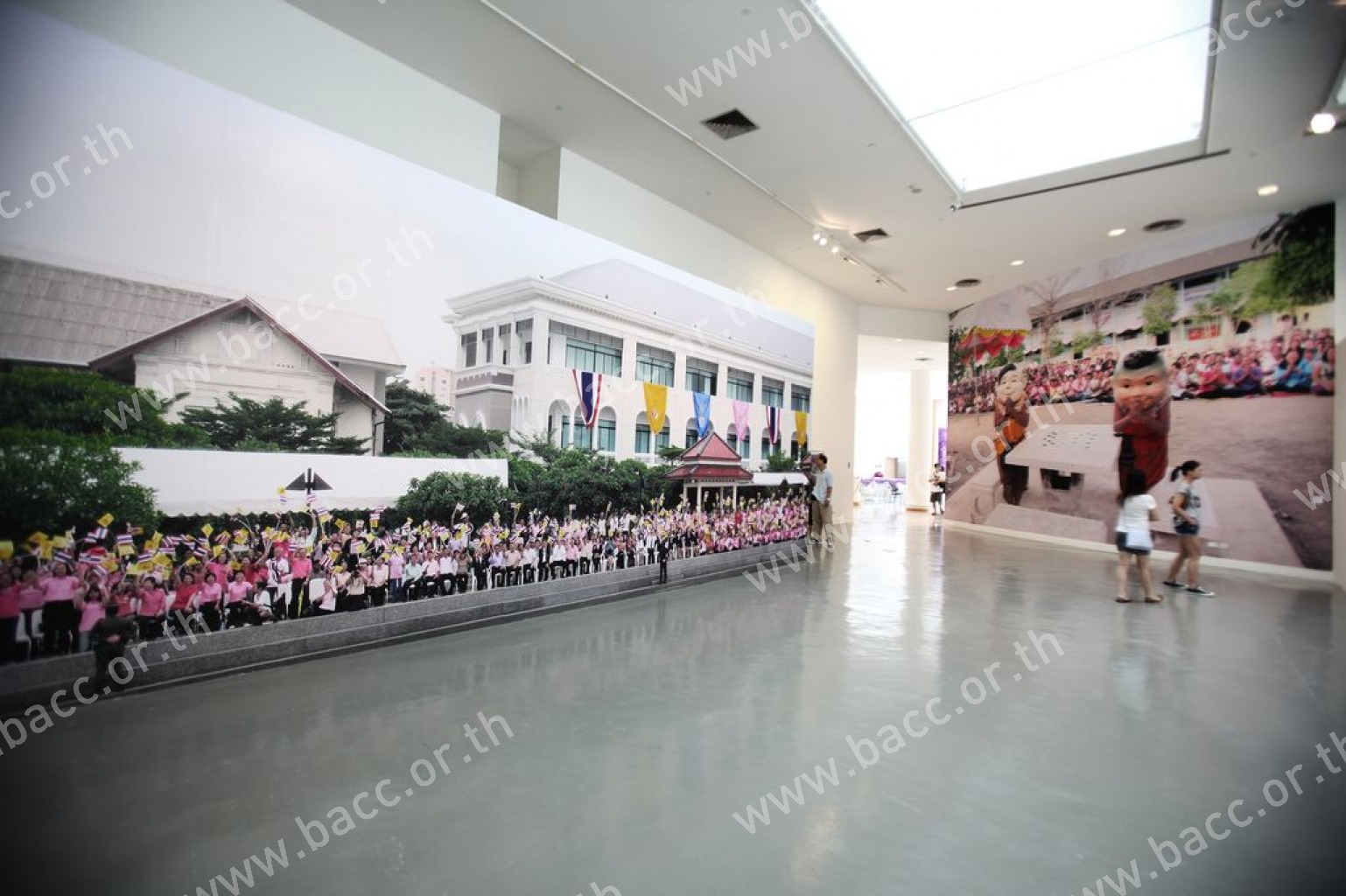 Photographs Exhibition by H.R.H. Princess Maha Chakri Sirindhorn “Camera in Motion: a Global Perspective”
