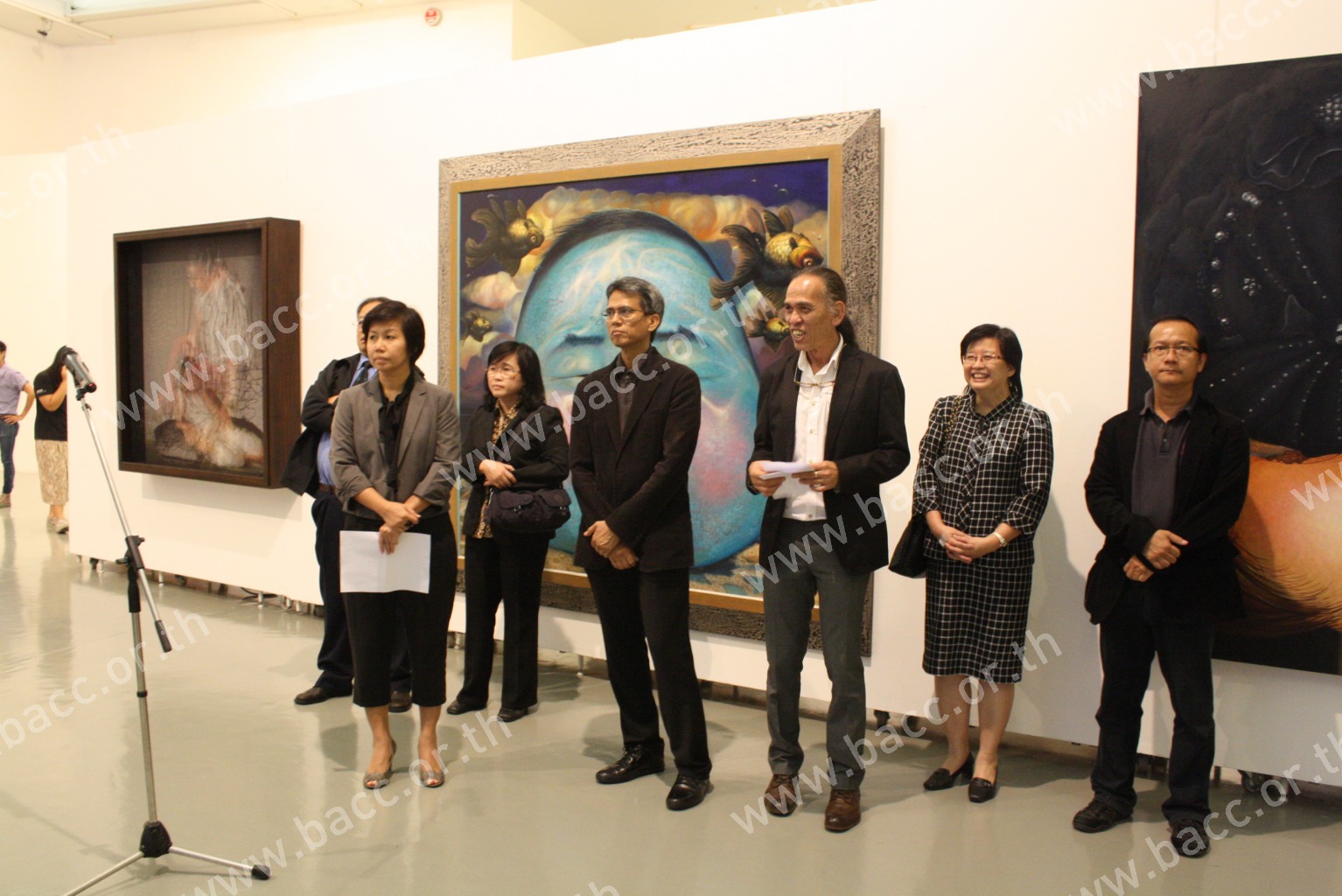 The 57th National Exhibition of Art