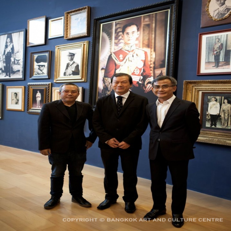 Photo Gallery - “Remembrance of the Great King” Exhibition