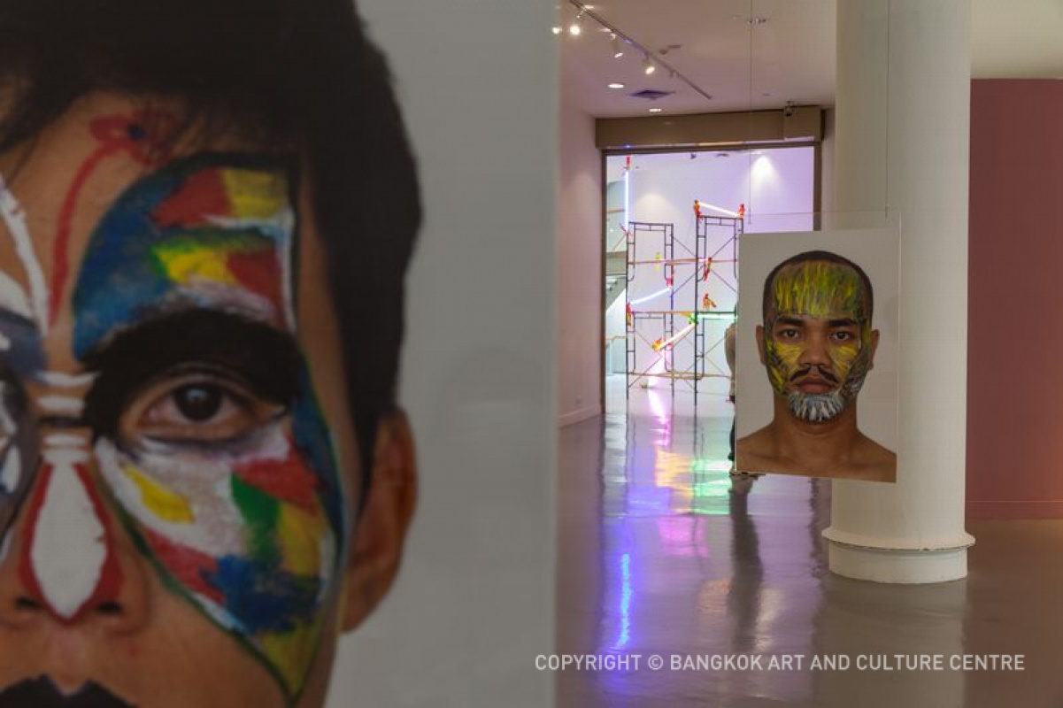 Photo Gallery - SPECTROSYNTHESIS II – Exposure of Tolerance: LGBTQ in Southeast Asia